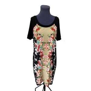Tiana B Women’s Size 10 Multicolor|Floral Dress
